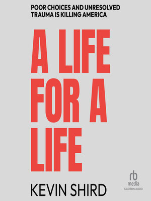 cover image of A Life For a Life